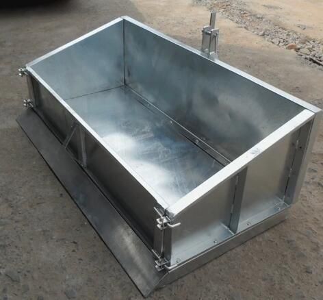 Tractor Mounted Transport Box Ttb Hot Galvanized