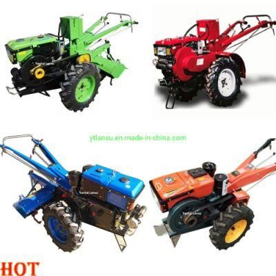 Competitive Price Walking Tractor Good Quality