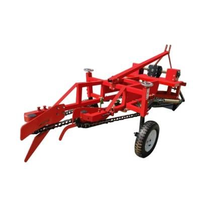 Structure Is Simple Peanut Harvester Picking Machine Peanut Harvester for Tractor