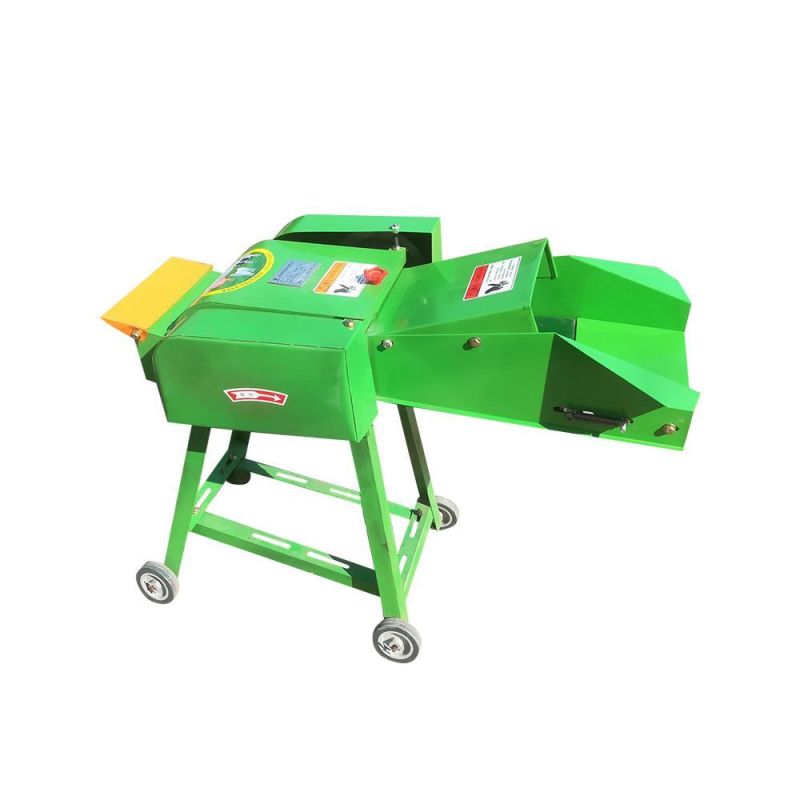 Hot Sale Price Mini Chaff Cutter Feed Animal for Stock Raising Farm Machine