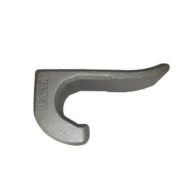 Good Service High Performance Lost Wax Investment Brand Metal Casting