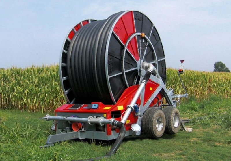 High Quality Hose Reel Irrigator