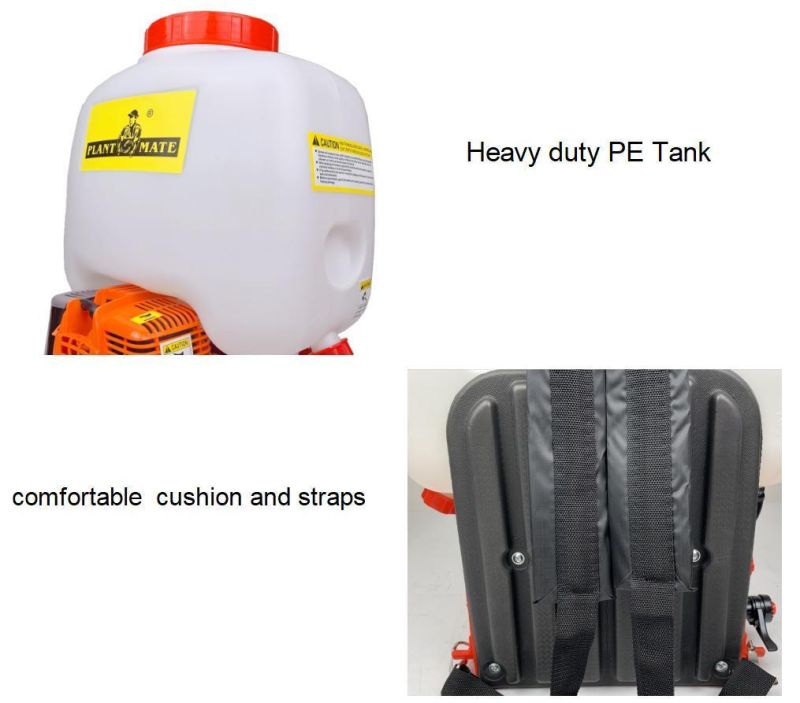TF-800 Knapsack Power Sprayer for Agriculture Pump Sprayer