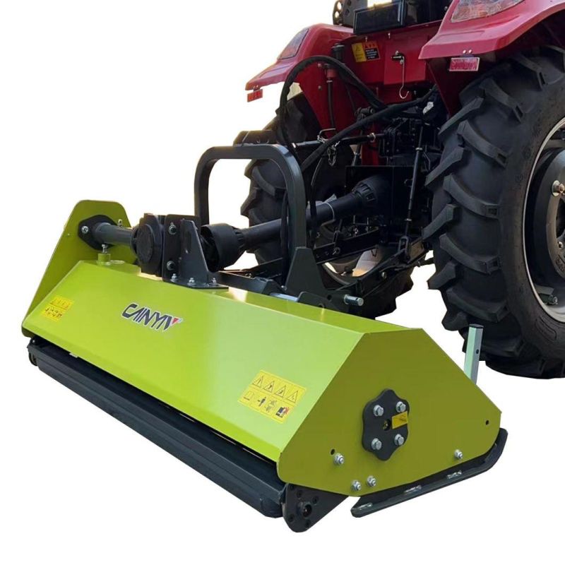 Efgch Tractor Use Side Shift Pto Flail Lawn Mower for Sale