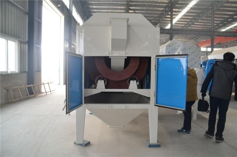 Grain Bean Seed Drum Type Precleaner Machine