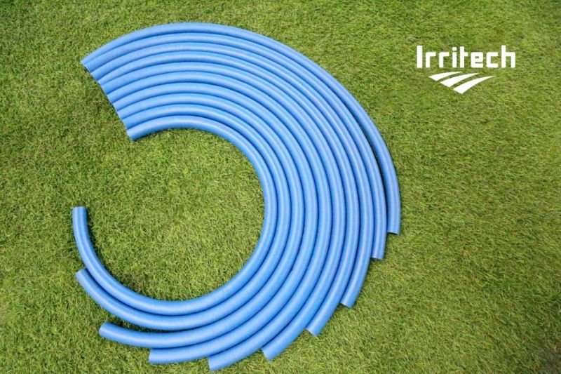 Black Plastic PVC Blue Hose 3/4" Drop Hose for The Center Pivot