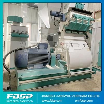 Poultry Chicken Feed Production Line Professional Factory