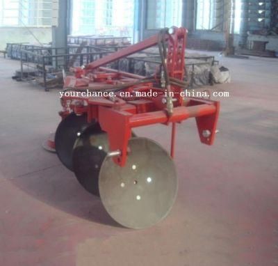 1ly (SX) -325 3 Discs 750mm Working Width Two Way Reversible Disc Plough for 60-80HP Tractor