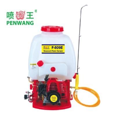 15L Knapsack Gasoline Power Sprayer (F-809E)