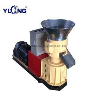 ISO Ce High Efficiency Animal Feed Making Machine Livestock Poultry Feed Pellet Mill