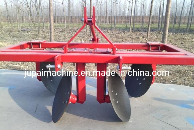 Hot Sale New Farm Agricultural Machinery Accessories Equipment Disc Ridger Land Cultivation