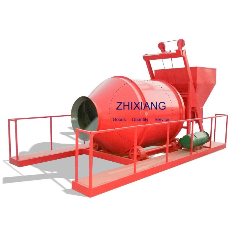 Bb Fertilizer Mixing Equipment High Capacity Compound Granulated Fertilizer Blending Machine