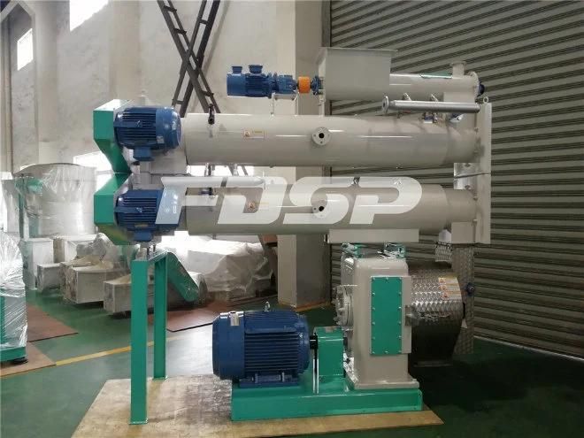 Pellet Machine Anima Lfeed Poultry Small Feed Pelletizer Machine