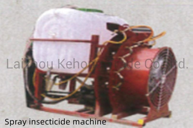 Chinese Manufacturers Direct 50HP Crawler Rotary Tiller