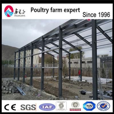 Animal Poultry Farm Equipment Chicken Layer Cages with Professional Chicken House Design