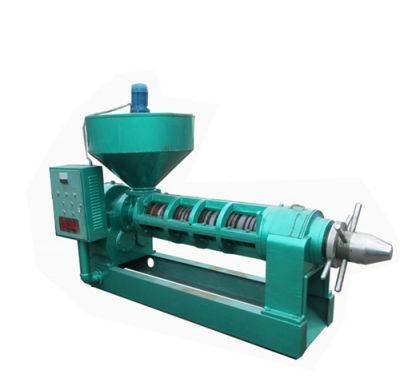 High Efferciency Sesame/Peanut/Sunflower Seed Oil Press/Seed Oil Expeller