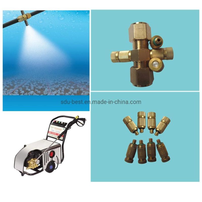 U-Best Automatic Poultry Feeding Equipment for Chicken Broiler Breeder