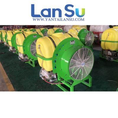 200L 400L Trolley Type Agricultural Vegetables and Farmland Gasoline Engine Power Farms Sprayer
