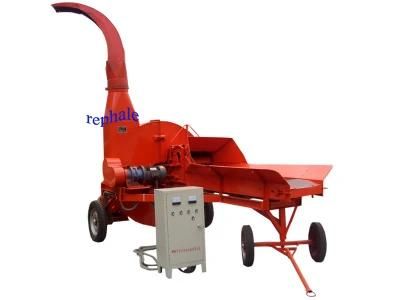 Industrial Use Big Straw Cutting Machine