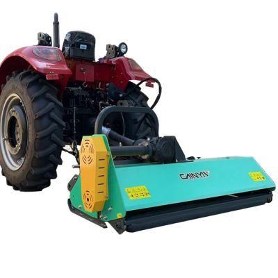 15-55HP Farm Machinery Tractor Side Shift Efgc Hydraulic Flail Mower