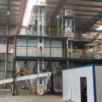 Animal Feed Pellet Production Machine Livestock Feed Processing Making Line Poultry Feed Pellet Mill