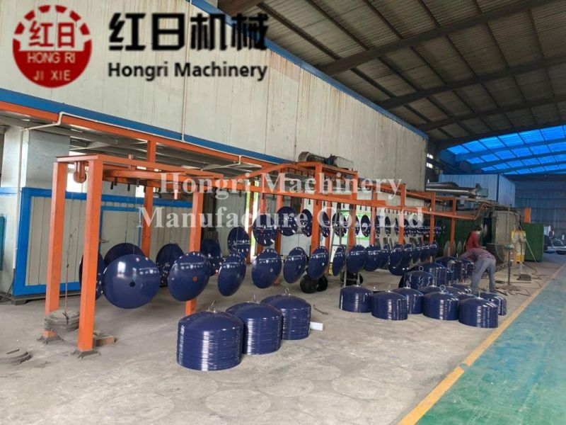 Hongri Agricultural Machinery Durable Different Material Disc Blade