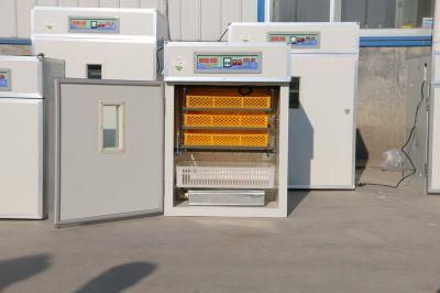 264 Eggs Automatic Used Poultry Incubator for Sale
