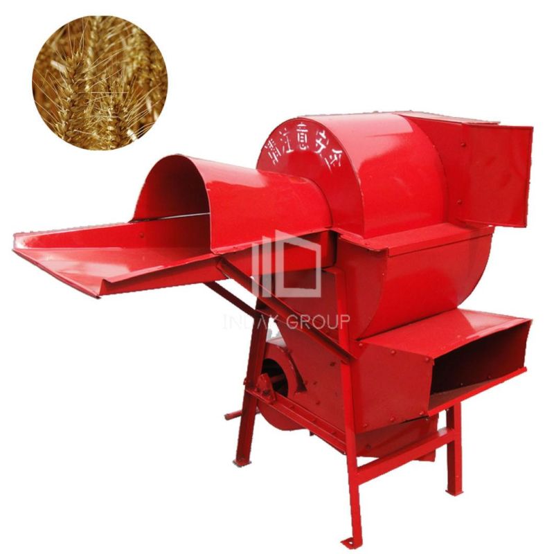 Small Thresher Machine for Wheat