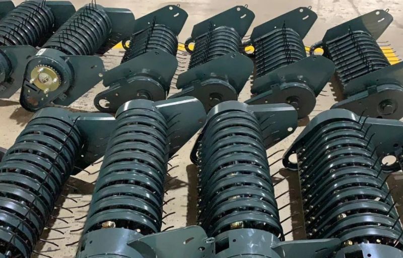 High Quality Mini Hydraulic Baler Machine Round Baler for Sale
