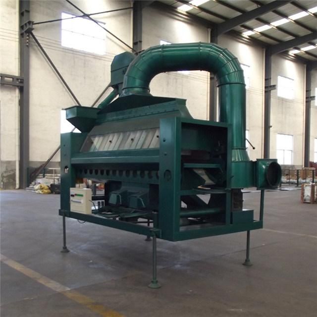 Suction Type Seed Grain Gravity Separator Machine
