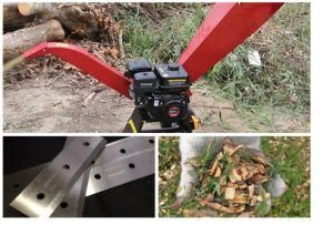 Mini Garden Machine Wood Chipper Shredder