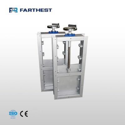 Pneumatic Slide Gate for Grain Conveying Animal Fish Feed