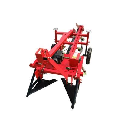 Low Fuel Consumption Garlic Harvester Peanut Harvesting Machine Harvesters Made in China
