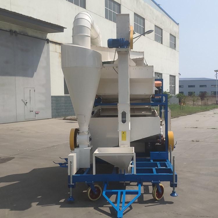 Sesame Seed Cleaning Machine for Quinoa Soybean