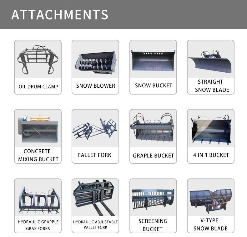 Low noise Sugar Cane Grab Loader with large power reserves