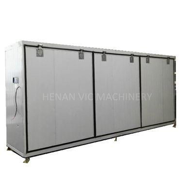 200kg/d Hydropnic Bean Sprouts Growing System