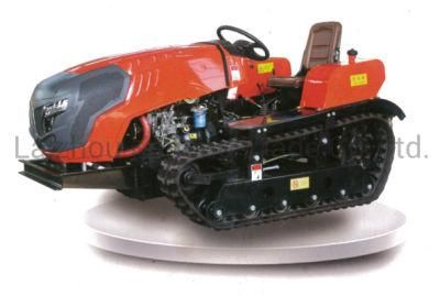 50 Horsepower Water and Drought Crawler Tractor