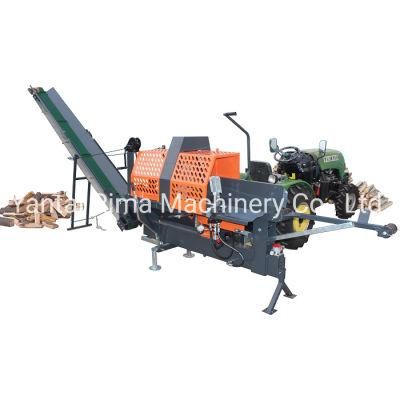 Rima Log Splitter Firewood Processor with Hydraulic Log Table