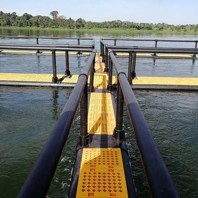 Marine and Offshore HDPE Floating Fish Farming Cage