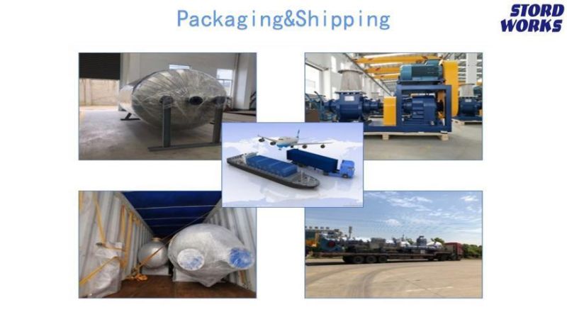 Complete Fish Meal Equipment for Fish Meal Plant