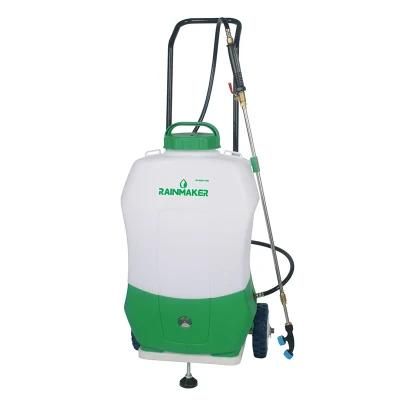 Rainmaker Agriculture Garden Battery Operated Cart Trolley Sprayer