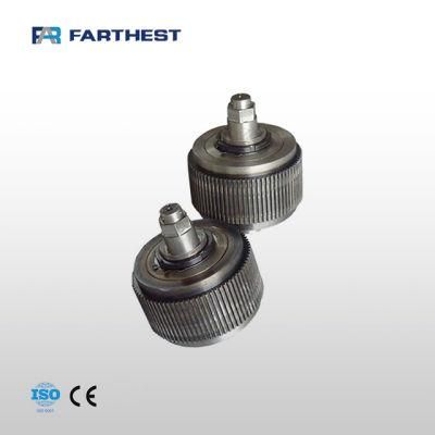 Alloy Steel Spare Parts Pellet Mill Roller