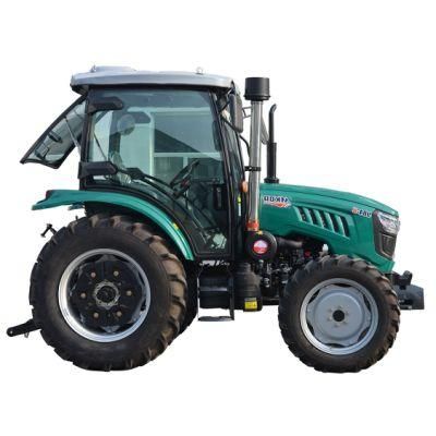 Good Price for 90HP 4*4 Wheel Farm Tractor/Lawn Tractor