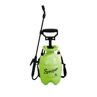 Seesa 3L Plastic Manual Water Sprayer Pump