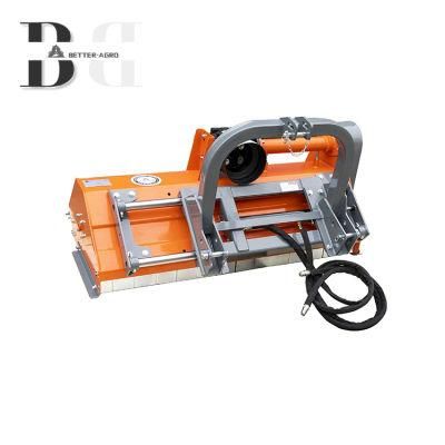 The Most Popular CE Certified Agricultural Machinery Garden Tool Efgch Hydraulic Side Shift Flail Grass Mower