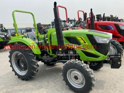 Good Quality Mini Farm Tractor Small Garden Tractor 4 Wheel Drive Tractor for Agriculture