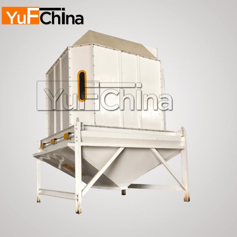 1.8-2.0t/H Floating Fish Feed Pellet Plant Extruded Feed Production Line