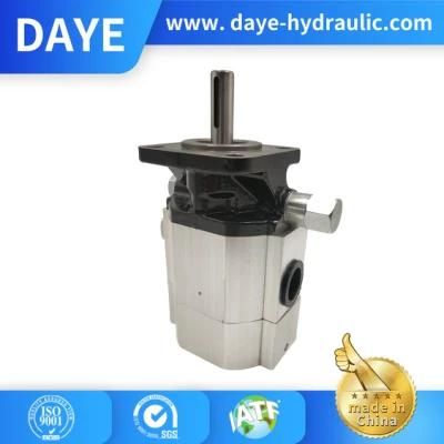 2CB-E8.8/2.1 High Efficiency Log Splitter Pump