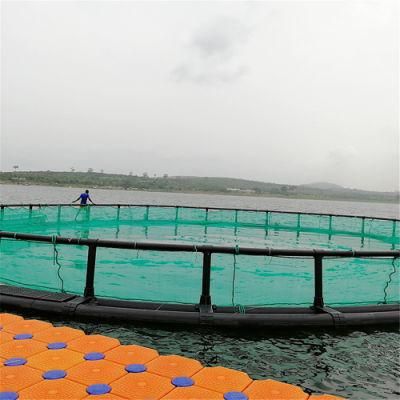 Manufacturers Factory Sale Various Fish Floating Net Cage Aquaculture Trap