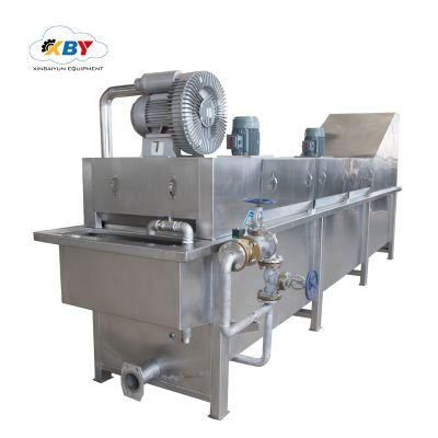 500/1000/2000/3000 Poultry Slaughter Machine Poultry Processing Equipment